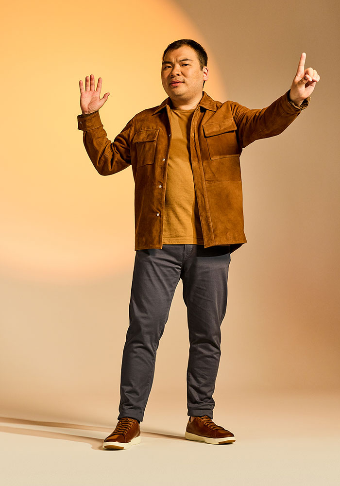 Aaron Jan